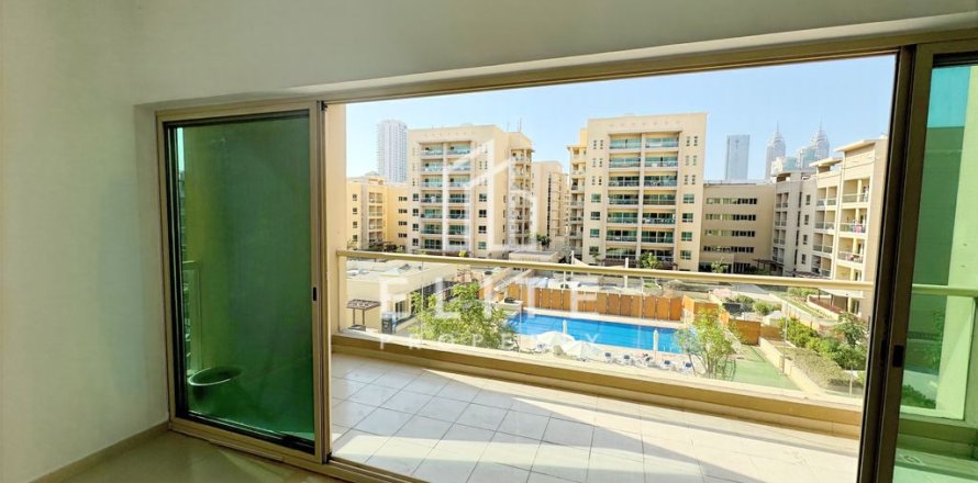 Apartment i Greens, Dubai, UAE 2 soveværelser, 121 kvm № 754687