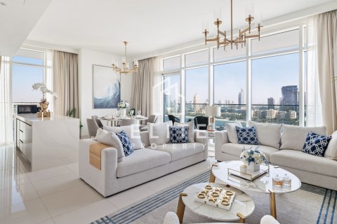 Appartement te huur in Dubai Harbour, Dubai, VAE 3 slaapkamers, 179 vr.m., nr 754751 - foto 1
