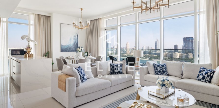 Appartement in Dubai Harbour, Dubai, VAE 3 slaapkamers, 179 vr.m. nr 754751