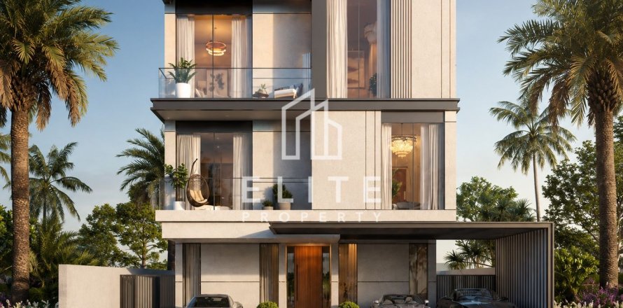 Βίλα σε Jumeirah Golf Estates, Dubai, ΗΑΕ 6 υπνοδωμάτια, 750 τ.μ. Αρ. 754688