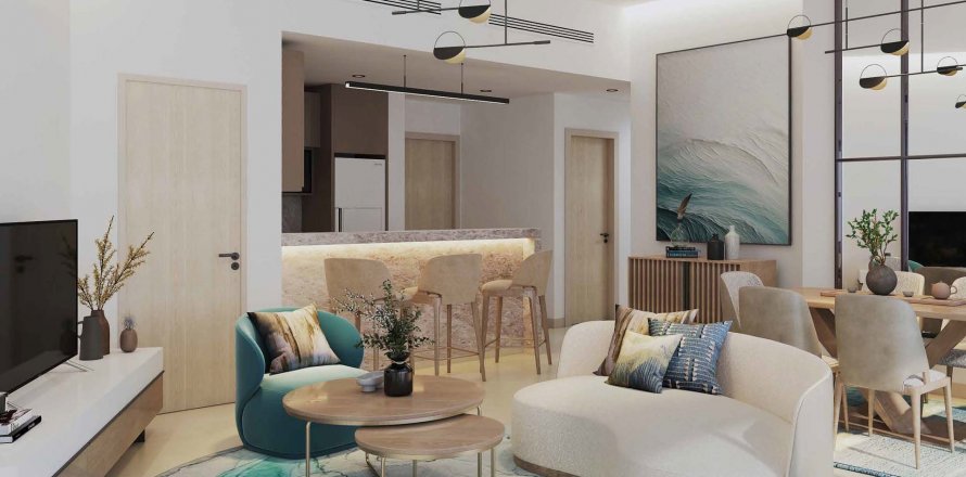 Apartment in Damac District in DAMAC Hills (Akoya by DAMAC), Dubai, UAE 1 bedroom, 72.4 sq.m. № 636854