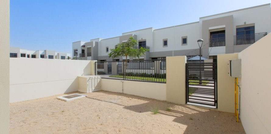 Stadthaus in Town Square, Dubai, VAE: 3 Schlafzimmer, 191 m2 Nr. 712213