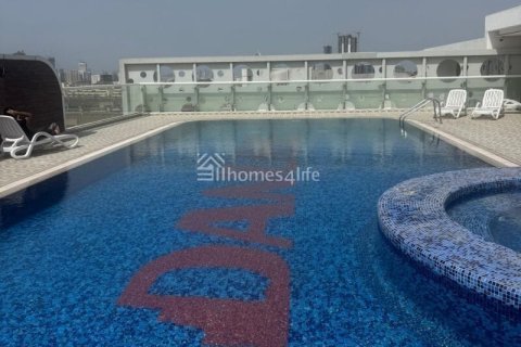 Dubai Studio City, Dubai, संयुक्त अरब अमीरात में अपार्टमेंट, 2 बेडरूम, 111 वर्ग मीटर, संख्या 712208 - फ़ोटो 11
