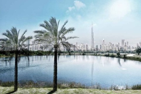 شقة للبيع في دبي هيلز استيت، دبي، الإمارات العربية المتحدة 4 غرفة نوم ، 367 متر مربع ، رقم 712209 - صورة 2