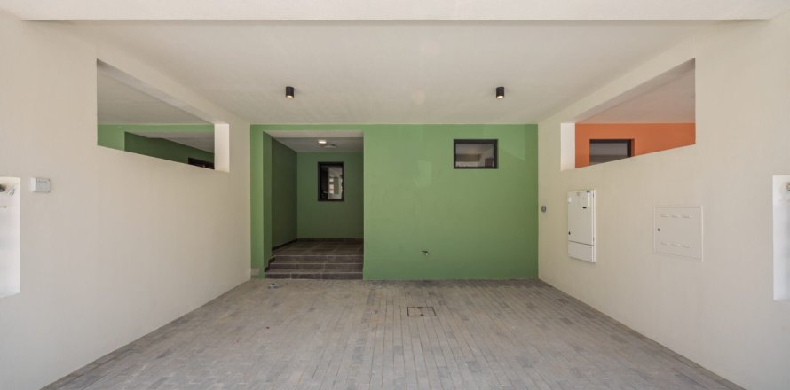 Řadový dům v Damac Lagoons, Dubai, SAE 3 ložnice, 144 m² Č.: 712210