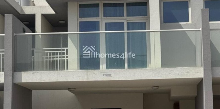 Townhouse în DAMAC Hills (Akoya by DAMAC), Dubai, EAU 3 dormitoare, 112 mp.  №712211