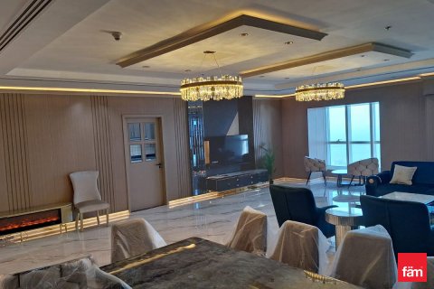 Střešní byt v Dubai Marina, SAE 4 ložnice, 298.4 m² Č.: 640575 - fotografie 7