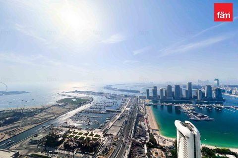 Penthouse lakás itt: Dubai Marina, EAE, 4 hálószoba, 298.4 m², azonosító: 640575