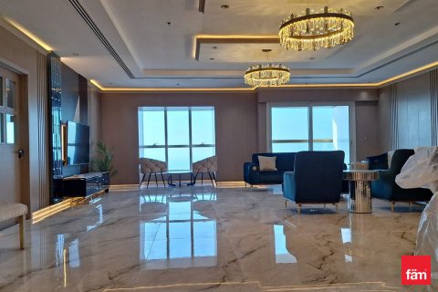 Střešní byt v Dubai Marina, SAE 4 ložnice, 298.4 m² Č.: 640575 - fotografie 6