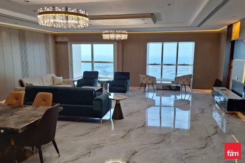 Střešní byt v Dubai Marina, SAE 4 ložnice, 298.4 m² Č.: 640575 - fotografie 4