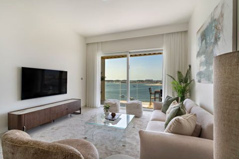 Apartemen di Dubai Harbour, UEA 2 kamar tidur, 132.6 m2 nomor 640577 - foto 2