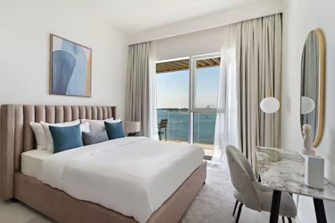 Apartemen di Dubai Harbour, UEA 2 kamar tidur, 132.6 m2 nomor 640577 - foto 9