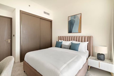 Apartemen di Dubai Harbour, UEA 2 kamar tidur, 132.6 m2 nomor 640577 - foto 10