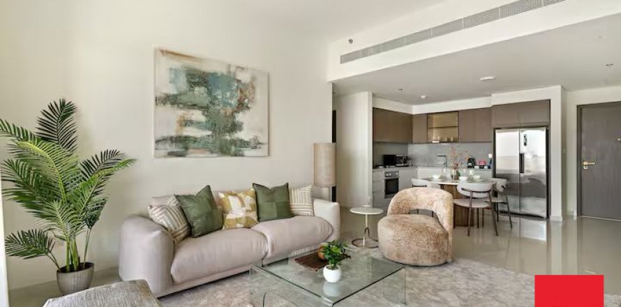 Apartemen di Dubai Harbour, UEA 2 kamar tidur, 132.6 m2 nomor 640577