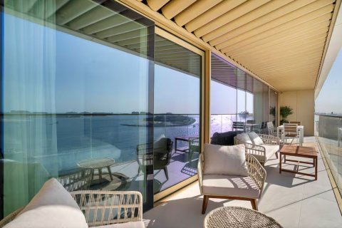 Apartemen di Dubai Harbour, UEA 2 kamar tidur, 132.6 m2 nomor 640577 - foto 21