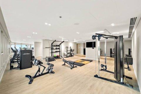 Apartemen di Dubai Harbour, UEA 2 kamar tidur, 132.6 m2 nomor 640577 - foto 18