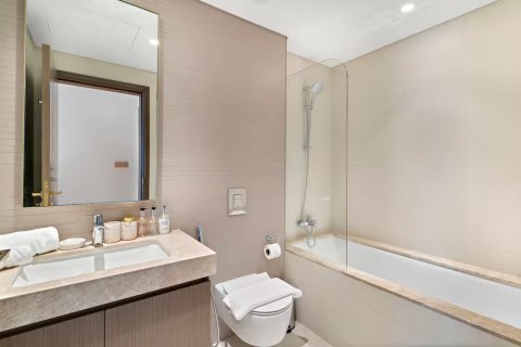 Apartemen di Dubai Harbour, UEA 2 kamar tidur, 132.6 m2 nomor 640577 - foto 14