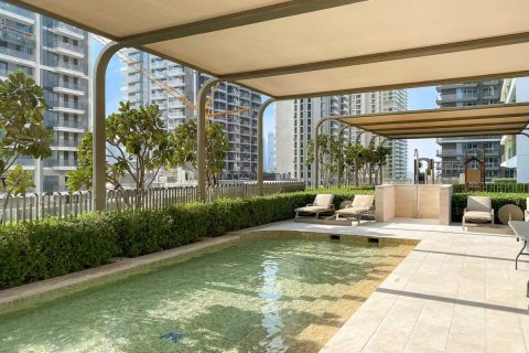 Apartemen di Dubai Harbour, UEA 2 kamar tidur, 132.6 m2 nomor 640577 - foto 22