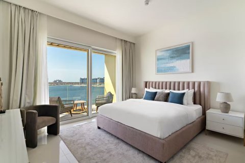 Apartemen di Dubai Harbour, UEA 2 kamar tidur, 132.6 m2 nomor 640577 - foto 12