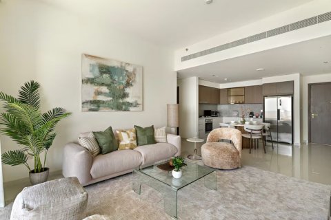 Apartemen di Dubai Harbour, UEA 2 kamar tidur, 132.6 m2 nomor 640577 - foto 4