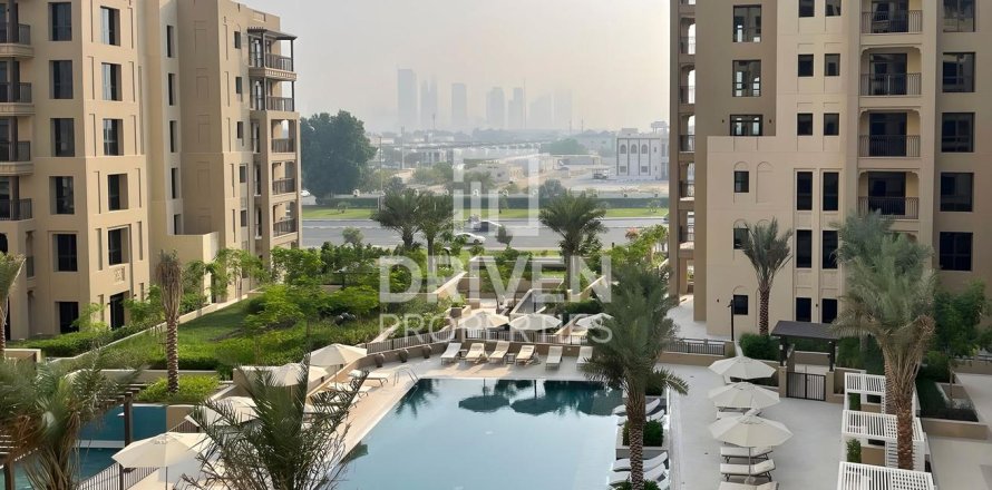 Apartmán v Umm Suqeim, Dubai, SAE 2 spálne, 100.99 m2 č. 746781