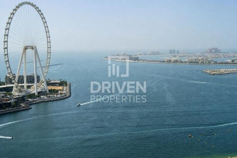 Apartmen di Jumeirah Beach Residence, Dubai, UAE 2 bilik tidur, 118.45 meter persegi № 746785