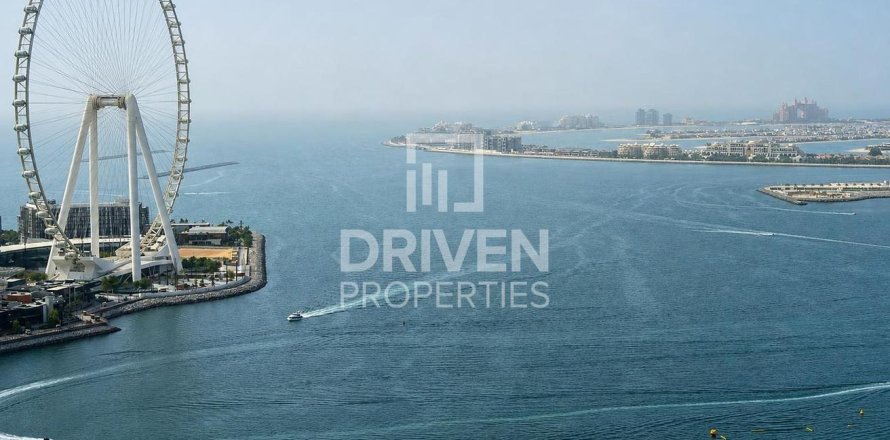 Wohnung in Jumeirah Beach Residence, Dubai, VAE: 2 Schlafzimmer, 118.45 m2 Nr. 746785