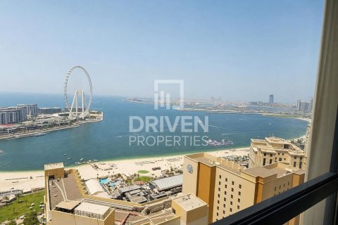 Wohnung zur Miete in Jumeirah Beach Residence, Dubai, VAE 2 Schlafzimmer, 118.45 m2 Nr. 746785 - Foto 2