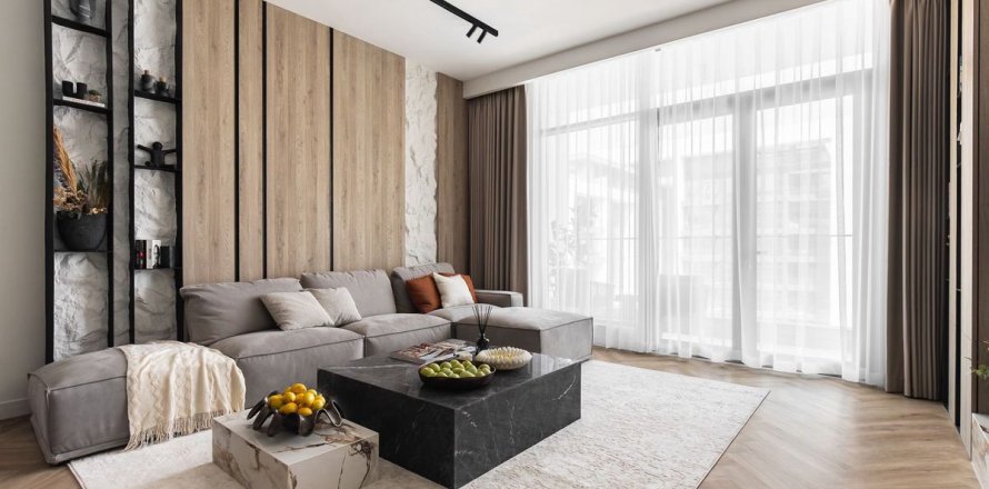 Apartmen di Dubai Hills Estate, UAE 2 bilik tidur, 122.2 meter persegi № 719610