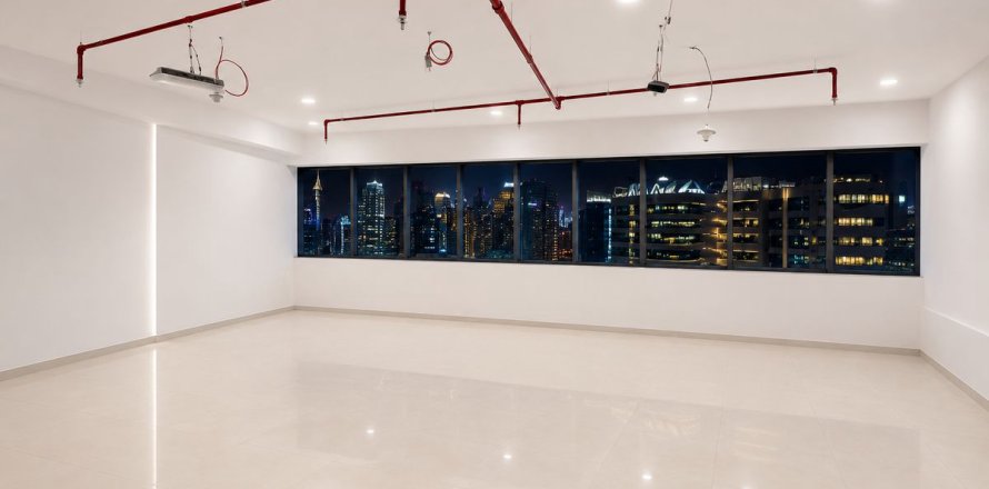 Bureau à Business Bay, Dubai, EAU: 83.3 m2 № 719607