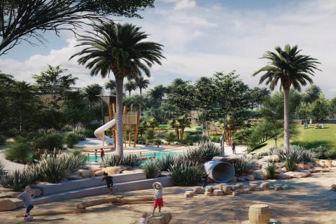 Vila u gradu Dubai, UAE 5 spavaće sobe, 371 m2 Br. 677731 - Slika 3