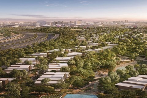 Vila u gradu Dubai, UAE 5 spavaće sobe, 371 m2 Br. 677731 - Slika 7