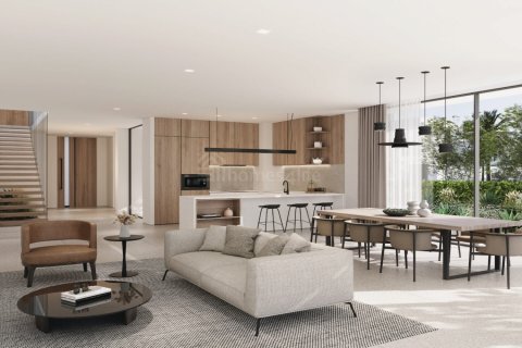 Vila u gradu Dubai, UAE 5 spavaće sobe, 371 m2 Br. 677731 - Slika 2