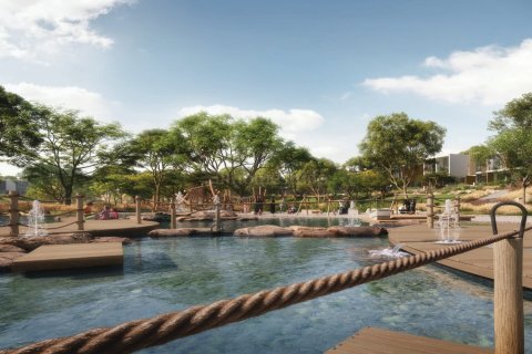 Vila v Dubai, SAE 5 spální, 330 m2 č. 677730 - Fotografia 6