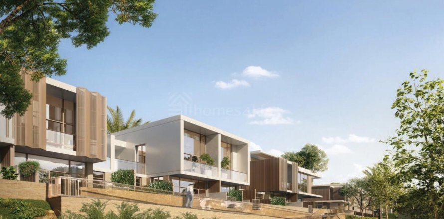 Vila v Dubai, SAE 5 spální, 330 m2 č. 677730