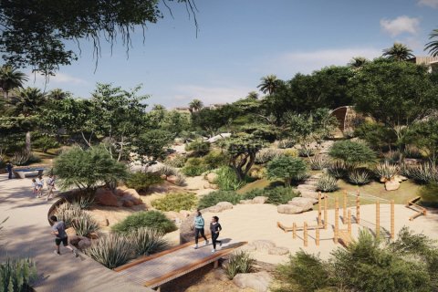 Vila v Dubai, SAE 5 spální, 330 m2 č. 677730 - Fotografia 9