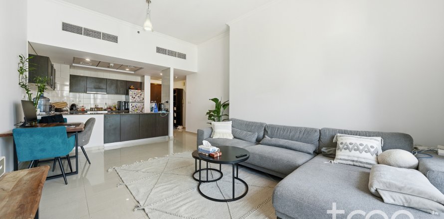 Dubai Marina, Dubai, BAE’de daire 2 yatak odası, 111.39 m&sup2; No 761449