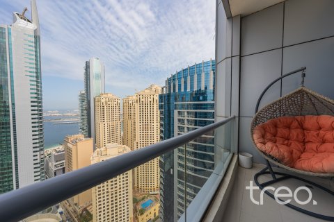 Dubai Marina, Dubai, BAE’de kiralık daire 2 yatak odası, 111.39 m&sup2; No 761449 - fotoğraf 17