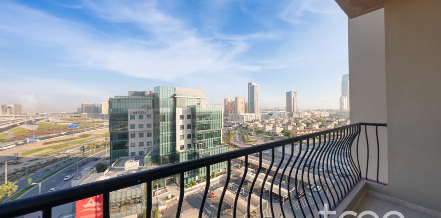 آپارتمان در Jumeirah Village Triangle، Dubai ، امارات متحده عربی 2 خوابه ، 103.12 متر مربع.  شماره 761450