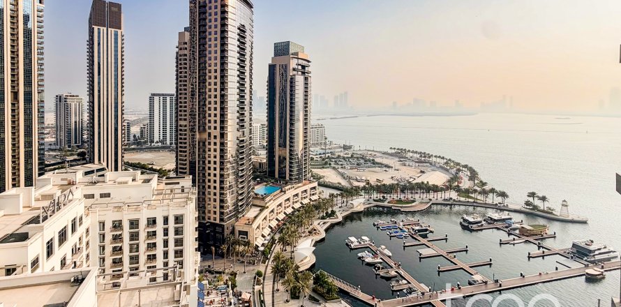 آپارتمان در Dubai Creek Harbour (The Lagoons)، Dubai ، امارات متحده عربی 1 خوابه ، 7.53 متر مربع.  شماره 761452