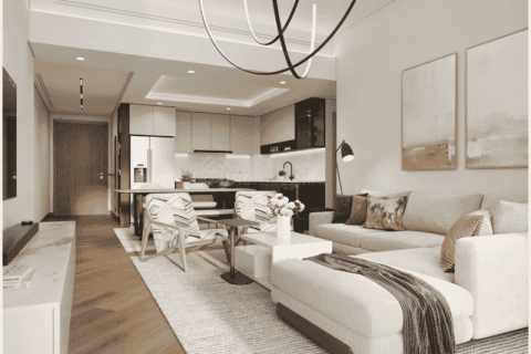 Apartman u Bur Dubai, UAE 3 spavaćih soba, 142 m2 Br. 703353 - fotografija 7