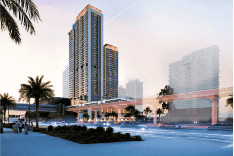 Apartamento en Bur Dubai, Dubai, EAU 3 dormitorios, 142 m² № 703353