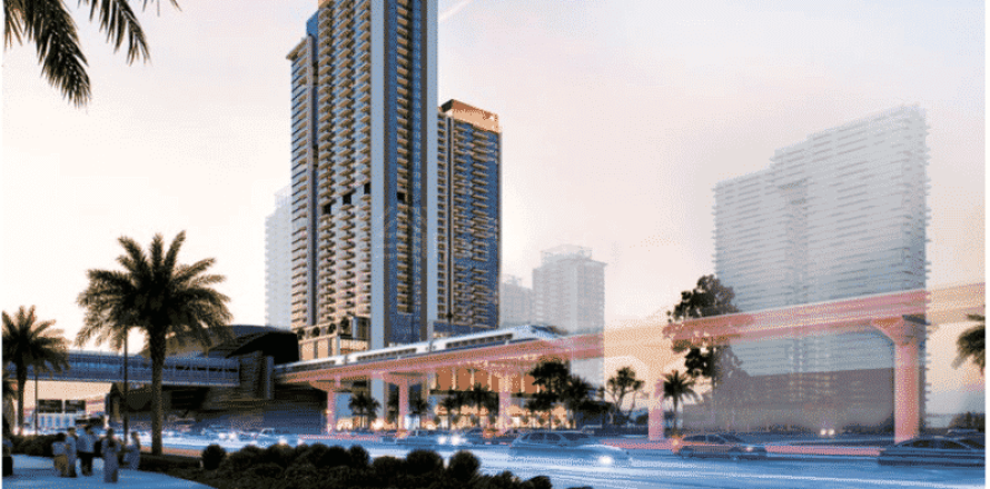 Apartman u Bur Dubai, UAE 142 m2, 3 spavaćih soba Br. 703353