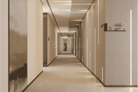 Apartman u Bur Dubai, UAE 3 spavaćih soba, 142 m2 Br. 703353 - fotografija 6