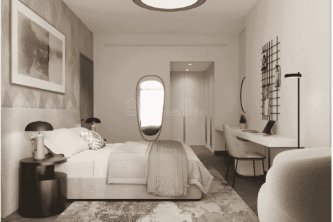 Apartman u Bur Dubai, UAE 3 spavaćih soba, 142 m2 Br. 703353 - fotografija 10