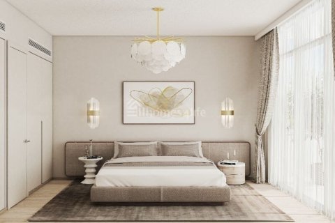 Apartament de vânzare în Al Furjan, Dubai, EAU 1 dormitor, 76 mp.  №703356 - poză 1