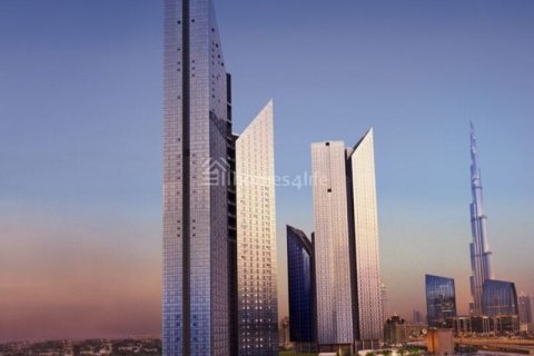 Apartament de vânzare în Al Furjan, Dubai, EAU 1 dormitor, 76 mp.  №703356 - poză 4