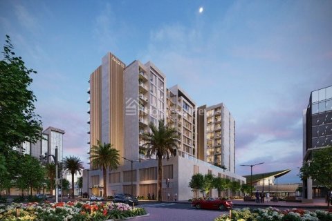 Apartament de vânzare în Al Furjan, Dubai, EAU 1 dormitor, 76 mp.  №703356 - poză 3