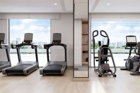 Apartament de vânzare în Downtown Jebel Ali, Dubai, EAU 2 dormitoare, 92 mp.  №703350 - poză 10