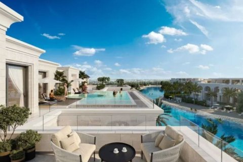 Apartament de vânzare în Downtown Jebel Ali, Dubai, EAU 2 dormitoare, 92 mp.  №703350 - poză 2